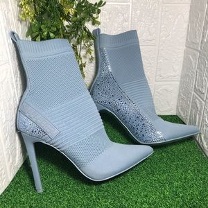 Steve Madden Maxwelle Blue